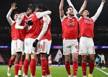 Arsenal Tak Terbendung!, Tumbangkan Bayern 3–1, Pertahankan Rekor Sempurna