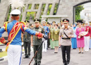 Kapolri dan Panglima TNI Pimpin Wisuda Taruna, Soliditas Dua Institusi Jadi Kunci Indonesia Maju