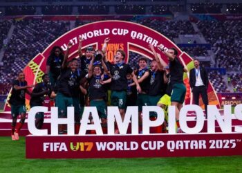 Bungkam Austria 1-0 di Final, Portugal Juara Piala Dunia U-17