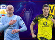 Reuni Haaland dan Dortmund, City Siap Lanjutkan Dominasi atas Klub Jerman