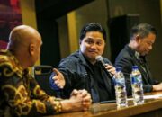 Erick Thohir Ultimatum KOI dan KONI, Dualisme Cabor Harus Tuntas Sebelum Akhir Tahun
