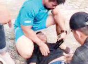 2 Pengedar Kepergok Transaksi Jual Beli Sabu