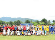 KONI Padang Gelar Turnamen Sepak Bola U12 dan U17, Taklukan SSB Balai Baru, SSB Ripans Raih Piala Wali Kota U12
