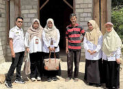 ”Kerjasama Bermanfaat” Dinas Perumahan dan Kawasan Permukiman Kota Solok, Masyarakat Miskin Ekstrem Terima Rehabilitasi RTLH