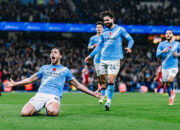 Pesta di Etihad!, Manchester City Bungkam Liverpool 3-0 di Laga ke-1000 Pep Guardiola