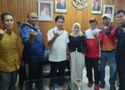 Dilepas KONI Sumbar, Yusma Siap Harumkan Indonesia di Islamic Solidarity Games