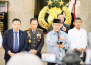 Rapat Perdana Komisi Reformasi Polri, Kapolri Tekankan Keterbukaan, Evaluasi jadi Fokus