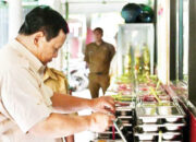 Kepuasan Masyarakat Terhadap Kinerja Presiden Prabowo, Program MBG dan Pemberantasan Korupsi Raih Poin Tertinggi