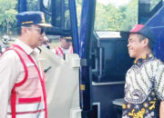 Jelang Libur Nataru, Kemenhub Perketat Pengawasan Armada, Gelar Rampcheck Serentak Mulai 7 November