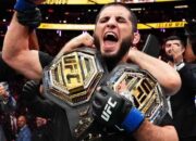 Menang Angka Mutlak atas Jack Della Maddalena, Islam Makhachev Rebut Sabuk Welter UFC