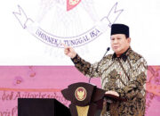 Prabowo Masuk 15 Besar Tokoh Muslim Berpengaruh di Dunia 2026 Versi The Muslim 500