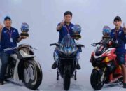 Jawara Modifikator Pamerkan Karya di Pesta Akbar Honda Modif Contest