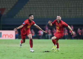 Gol Rizky Ridho di Puskas Award Dikritik Media Inggris, Disebut Tak Pantas Masuk Gol Terbaik 2025