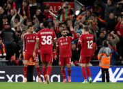 Salah Cetak Gol ke-250, Liverpool Akhiri Tren Buruk dengan Kemenangan 2-0 atas Aston Villa