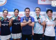 Bikin Gebrakan di Australian Open 2025, 2 Ganda Putri Langsung Diproyeksikan ke Olimpiade 2028