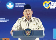 Prabowo Prihatin atas Bencana di Aceh, Sumut, dan Sumbar, Pastikan Pemerintah Bergerak Cepat