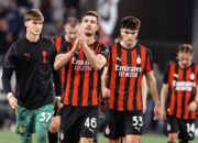 Milan Pertahankan Rekor Tak Terkalahkan, Roma Terpuruk di San Siro!