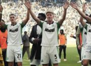 Kapten Timnas Indonesia Jay Idzes Tampil Penuh, Sassuolo Taklukkan Atalanta 3-0 di Bergamo