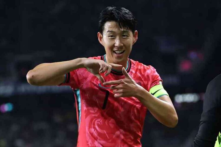 Tolak Rumor Kembali ke Eropa!, Son Heung-min Tegaskan Komitmen pada LAFC 1 4 13