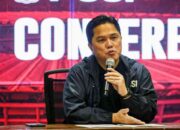Erick Thohir Borong Saham Oxford United, Kini Resmi Pegang Kendali Penuh