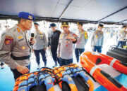 Musim Hujan Berlangsung Sampai Januari, Kapolri Perintahkan Seluruh Jajaran Siaga Tanggulangi Bencana