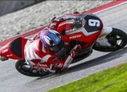 Veda dan Ramadhipa Siap Tutup Musim 2025 dengan Hasil Gemilang di Valencia