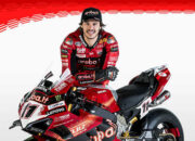 Nicolo Bulega Bangga Bisa Gantikan Marc Marquez, Runner-up World Superbike Resmi Debut di MotoGP