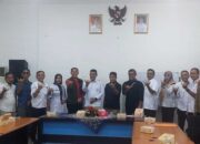 Dispora dan KONI Sumbar Matangkan Persiapan PORPROV 2026