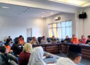 Pemda Pasaman Barat Tetapkan, Aula Kantor Bupati sebagai Posko Utama