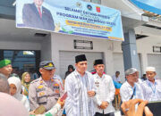 Sosialisasi MBG di Sungai Batang, Ade Rezki: Ini Bukan Sekadar Program Makan