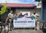 Ustaz Rasyid Al-Jundi, Ajak Masyarakat Tangkal Paham Intoleran dan Radikalisme