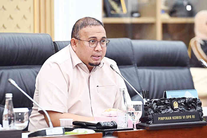 Andre Rosiade Desak Pemerintah dan Pertamina Bentuk Satgas Gabungan Berantas Mafia BBM