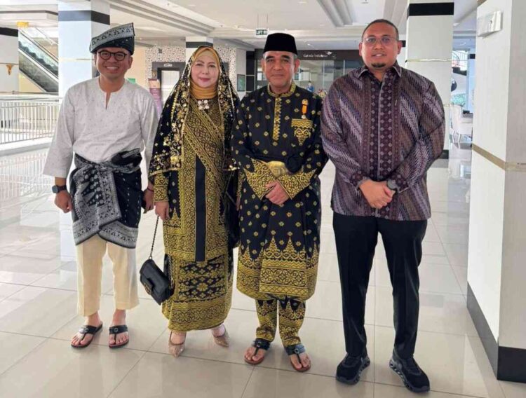 Andre Rosiade Dampingi Ketua MPR RI Ahmad Muzani Kunjungan ke Tanjungpinang 1 Andre Rosiade Dampingi Ketua MPR RI Ahmad Muzani Kunjungan ke Tanjungpinang