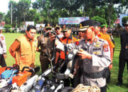 Cuaca Ekstrem Mengintai, Forkopimda Agam Perkuat Koordinasi Tanggap Darurat