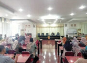 Mulai dari Hal Kecil, Asisten III Setda Agam Ajak ASN Tertib dan Disiplin di Lingkungan Kerja