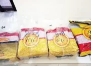 BNN Bongkar Jaringan Narkotika Sumbar–Banten, 8 Kg Sabu Diamankan