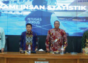 Pemko dan BPS Bukittinggi Gelar Knowledge Sharing, Bahas Strategi Kendalikan Inflasi Daerah