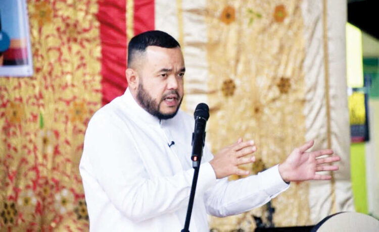 Baru 25 Persen RT Mendaftar “Padang Rancak Award” 1 Fadly Amran