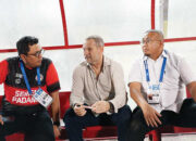 Braditi Moulevey: Semen Padang FC Kebanggaan Urang Awak, Tak Boleh Terpuruk!