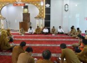 Bupati Agam Bahas Isu Strategis Bersama OPD, Dari Pertanian hingga Ekonomi Berbasis Nagari