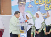 Bupati Agam Buka Lomba Cerdas Sains, Ajang Menumbuhkan Generasi Cerdas dan Berkarakter