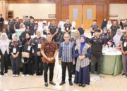 Peningkatan Kapasitas Satlinmas, Wujudkan Masyarakat Aman, Tertib dan Damai