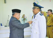 Camat Baru Ampek Angkek Resmi Dilantik, Bupati Benni Warlis Tekankan Pentingnya Kepemimpinan yang Dekat dengan Masyarakat