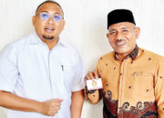 Bupati Limapuluh Kota Safni Sikumbang Berlabuh ke Gerindra, KTA Diserahkankan Andre Rosiade