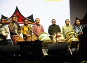 Satu Ranah Budaya Tampilkan Pertunjukan Seni, Tarian, Silek hingga Musik Kontemporer