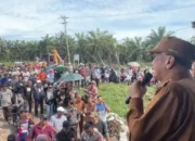 Bupati Minta DPRD Pessel Agendakan Segera Pansus Plasma 20%