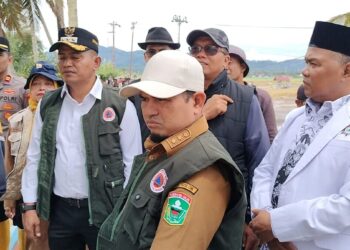 Percepat Penanganan dan Pemulihan Kondisi Masyarakat, Pemkab Solok Tetapkan Status Keadaan Darurat Selama 14 Hari