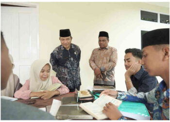 48 Kafilah Solsel Siap Bersaing di MTQ Sumbar ke XLI