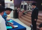 Sebanyak 55 PPPK Tahap II Dilatik, Bupati Warning Atasan yang Manipulasi Absensi 