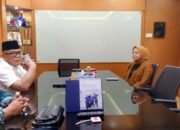 Sambangi Lagi Kemenpan RB, Bupati Pasbar Perjuangkan Pengangkatan PPPK Paruh Waktu